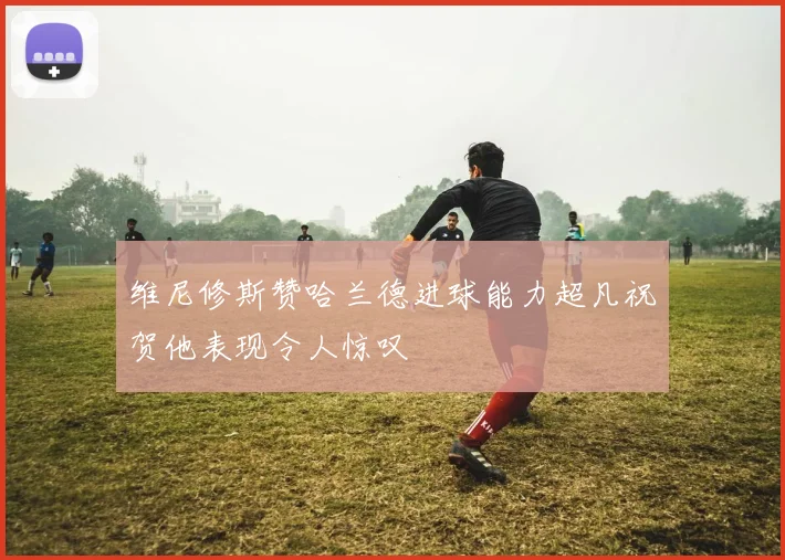 维尼修斯赞哈兰德进球能力超凡祝贺他表现令人惊叹