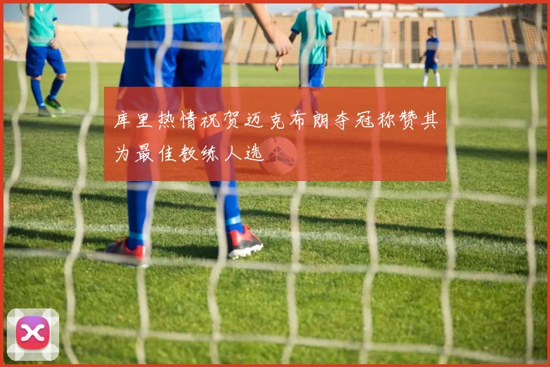 库里热情祝贺迈克布朗夺冠称赞其为最佳教练人选